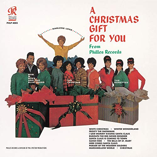 A Christmas Gift For You From Phil Spector | Mint (M) Mint (M) Get Cheap Vinyl