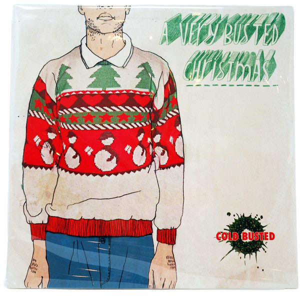 A Very Busted Christmas | Mint (M) Mint (M) Get Cheap Vinyl