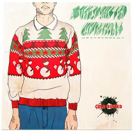 A Very Busted Christmas | Mint (M) Mint (M) Get Cheap Vinyl