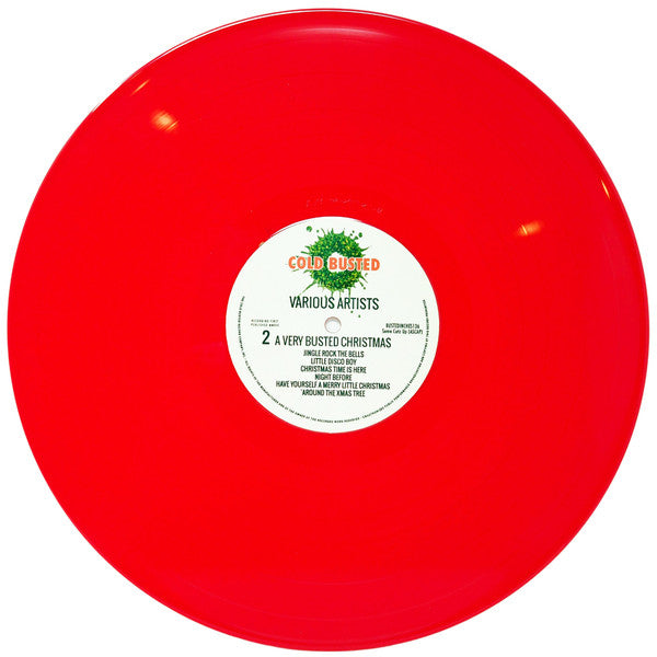 A Very Busted Christmas | Mint (M) Mint (M) Get Cheap Vinyl