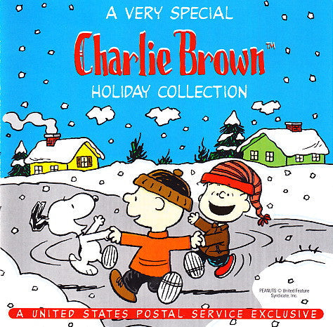 A Very Special Charlie Brown™ Holiday Collection | Very Good Plus (VG+) Very Good Plus (VG+) Get Cheap Vinyl