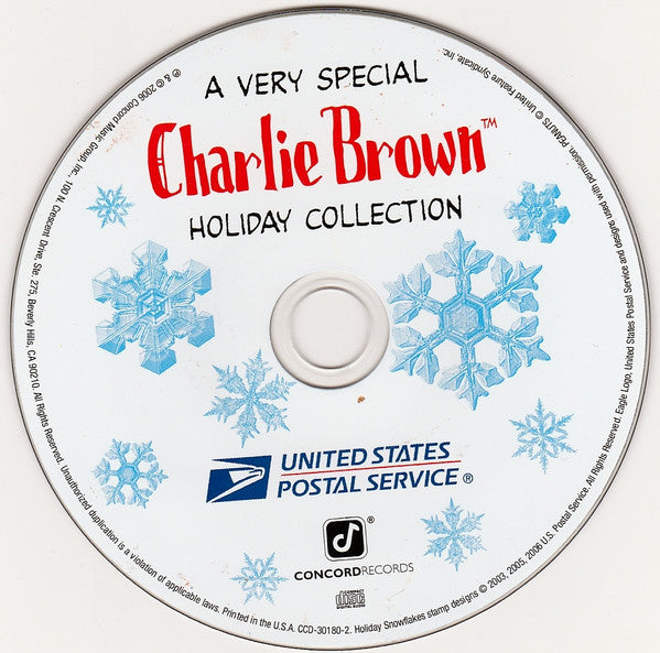 A Very Special Charlie Brown™ Holiday Collection | Very Good Plus (VG+) Very Good Plus (VG+) Get Cheap Vinyl