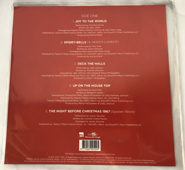 A Very Spidey Christmas | Mint (M) Mint (M) Get Cheap Vinyl