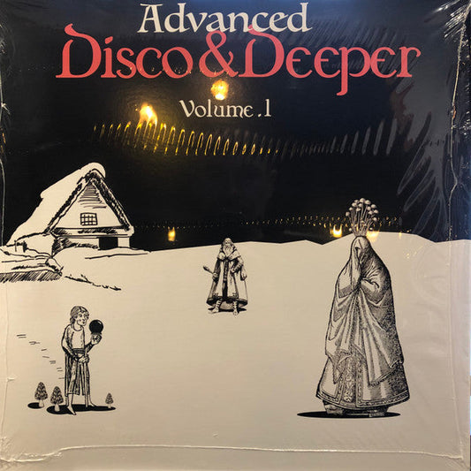 Advanced Disco & Deeper Volume 1 | Mint (M) Mint (M) Get Cheap Vinyl