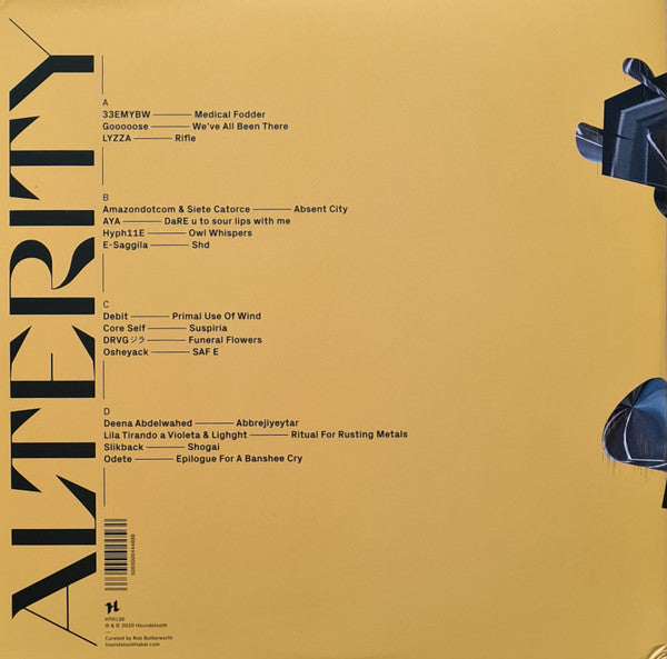 Alterity | Mint (M) Mint (M) Get Cheap Vinyl