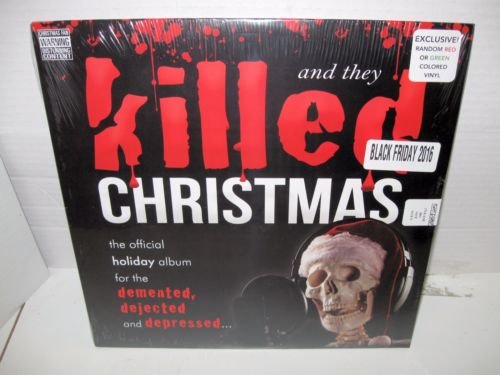 And They Killed Christmas (Color Vinyl) | Mint (M) Mint (M) Get Cheap Vinyl