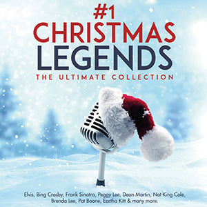 #1 Christmas Legends: The Ultimate Collection | Mint (M) Mint (M) Get Cheap Vinyl