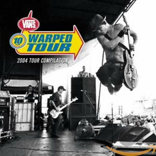2004 Warped Tour Compilation | Get Cheap Vinyl