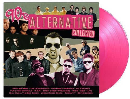 90's Alternative Collected (Ltd 180g Color 2LP) | Mint (M) Mint (M) Get Cheap Vinyl