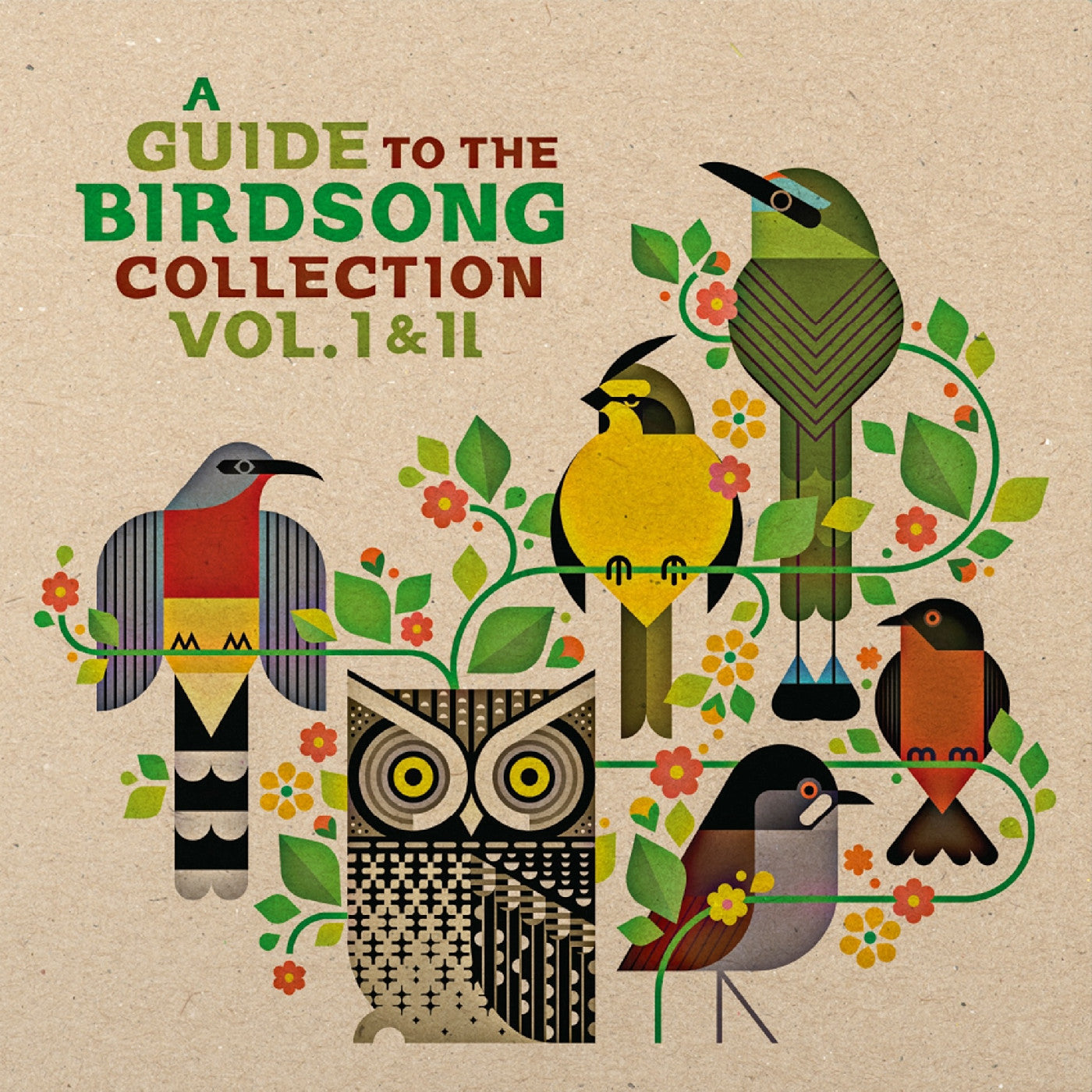 A Guide To The Birdsong Collection: Vol I & II *PRE-ORDER 7/25/25*(2XVINYL) | Mint (M) Mint (M) Get Cheap Vinyl