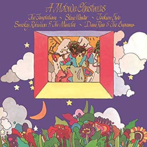 A Motown Christmas (2 Lp's) | Mint (M) Mint (M) Get Cheap Vinyl