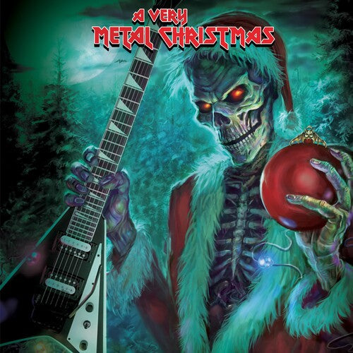 A Very Metal Christmas (Red Vinyl) | Mint (M) Mint (M) Get Cheap Vinyl
