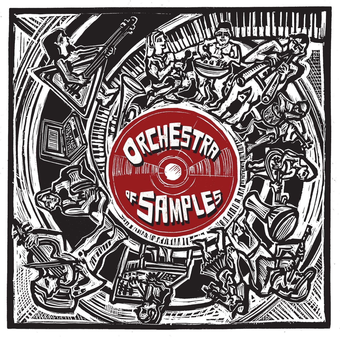 Addictive TV - Orchestra of Samples | Mint (M) Mint (M) Get Cheap Vinyl