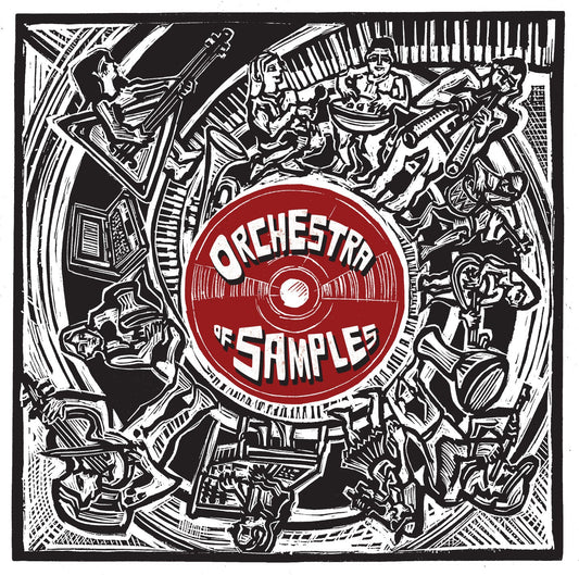 Addictive TV - Orchestra of Samples | Mint (M) Mint (M) Get Cheap Vinyl