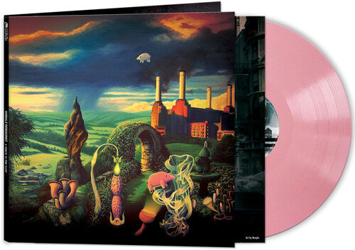 Animals Reimagined: Tribute To Pink Floyd (PINK VINYL) | Mint (M) Mint (M) Get Cheap Vinyl