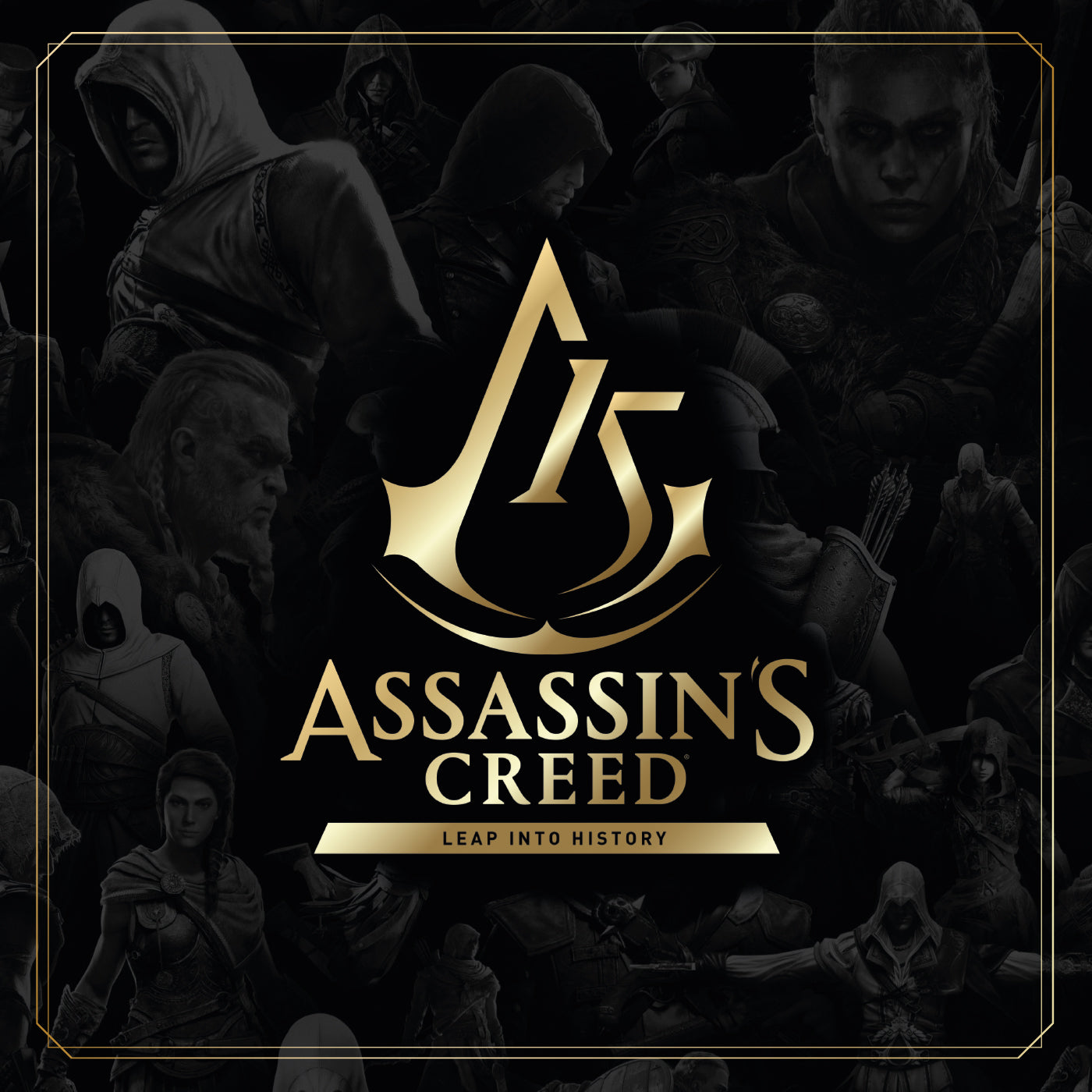Assassin’S Creed: Leap Into History (Original Soundtrack) | Get Cheap Vinyl