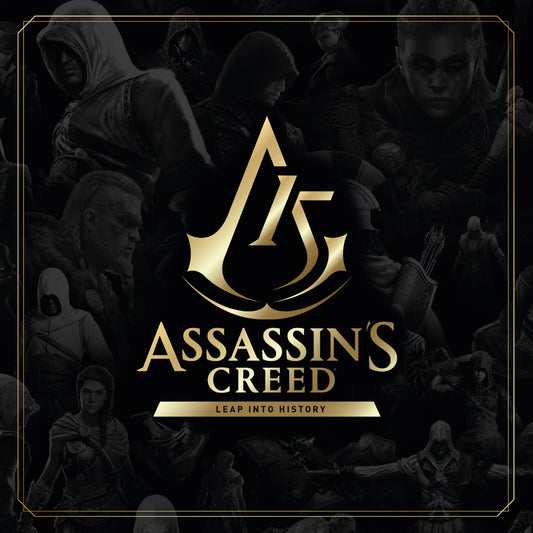 Assassin’S Creed: Leap Into History (Original Soundtrack) | Get Cheap Vinyl