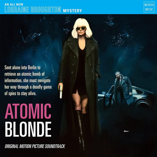 Atomic Blonde (Original Motion Picture Soundtrack) | Get Cheap Vinyl