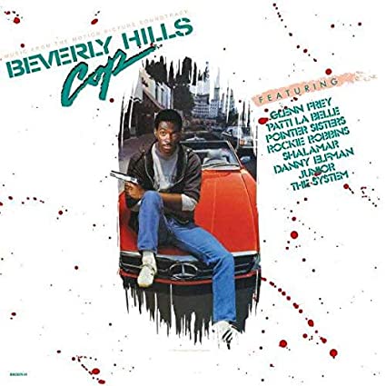 Beverly Hills Cop (Music From the Motion Picture) | Get Cheap Vinyl