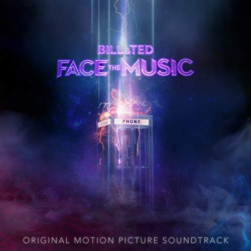 Bill & Ted Face The Music (Soundtrack) | Mint (M) Mint (M) Get Cheap Vinyl