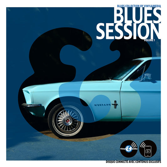 Blues Session | Get Cheap Vinyl