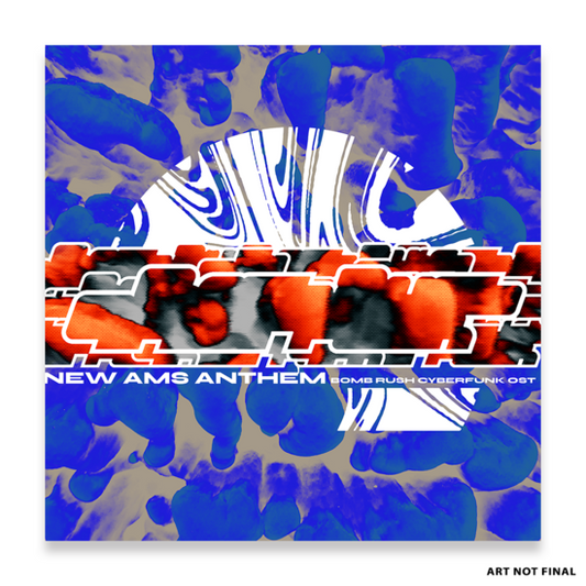 Bomb Rush Cyberfunk | Get Cheap Vinyl