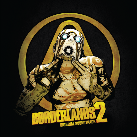 Borderlands 2 (Original Soundtrack) | Get Cheap Vinyl