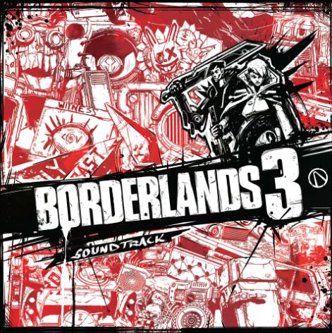 Borderlands 3 (Original Soundtrack) | Get Cheap Vinyl
