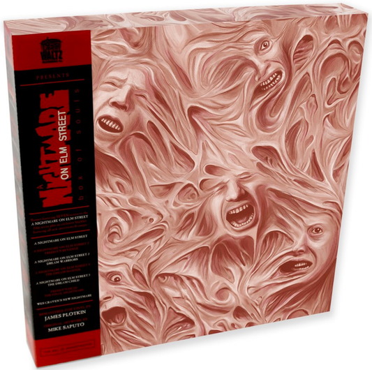 Box Of Souls - A Nightmare On Elm Street Collection | Get Cheap Vinyl