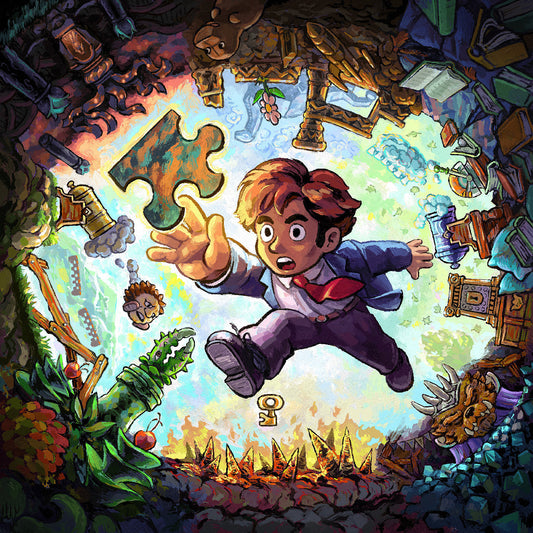 Braid Anniversary Edition (Original Soundtrack) | Get Cheap Vinyl