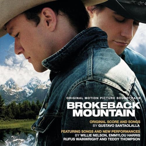 Brokeback Mountain (Original Motion Picture Soundtrack) [Lp] | Get Cheap Vinyl