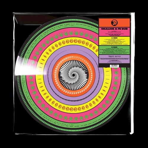 Chalice A Fe Dub [Zoetrope Lp] | Get Cheap Vinyl