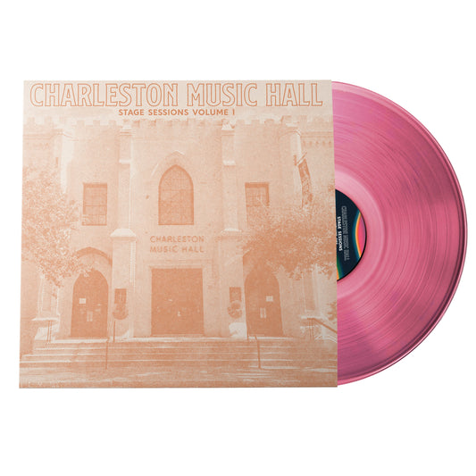 Charleston Music Hall - Stages Sessions Vol. 1 (140g Pink Vinyl) | Mint (M) Mint (M) Get Cheap Vinyl