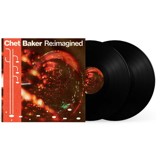Chet Baker Re:imagined (2 Lp's) | Mint (M) Mint (M) Get Cheap Vinyl