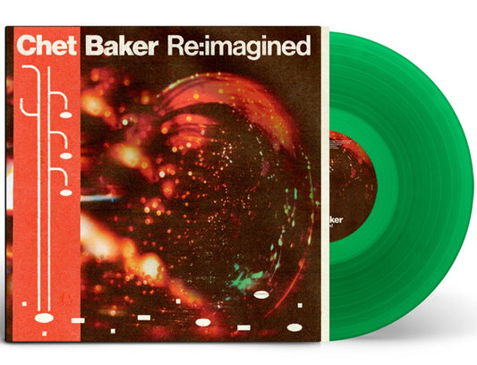 Chet Baker Re:imagined (Indie Exclusive, Limited Edition, Translucent Green Colored Vinyl) | Mint (M) Mint (M) Get Cheap Vinyl