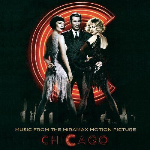 Chicago (Music From the Miramax Motion Picture) (2xRED & YELLOW VINYL) | Mint (M) Mint (M) Get Cheap Vinyl