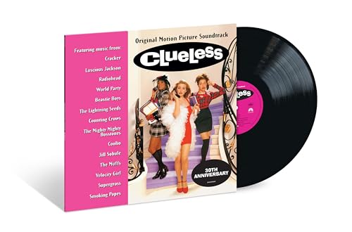 Clueless (Soundtrack)(VINYL) | Mint (M) Mint (M) Get Cheap Vinyl