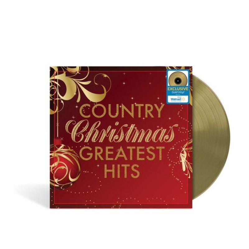 Country Christmas Greatest Hits (Ltd Gold Vinyl) | Mint (M) Mint (M) Get Cheap Vinyl