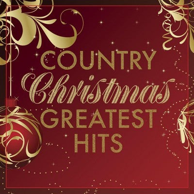 Country Christmas Greatest Hits (Ltd Gold Vinyl) | Mint (M) Mint (M) Get Cheap Vinyl