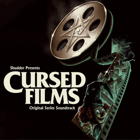 Cursed Films (Original Series Soundtrack) | Get Cheap Vinyl