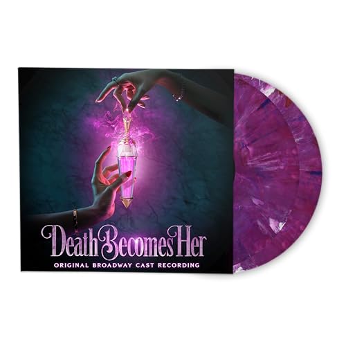 Death Becomes Her (Original Broadway Cast Recording) [Andromeda 2 Lp] | Get Cheap Vinyl