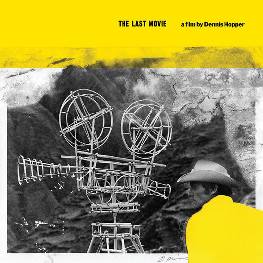 Dennis Hopper'S 'The Last Movie' | Get Cheap Vinyl