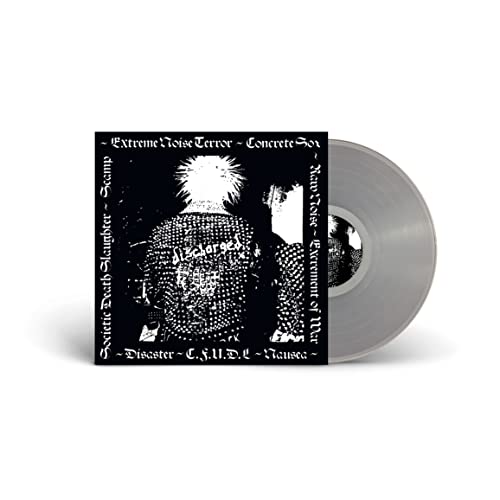 Discharged (Clear Vinyl) | Get Cheap Vinyl
