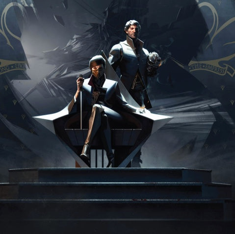 Dishonored: The Collection (Original Soundtrack) | Get Cheap Vinyl