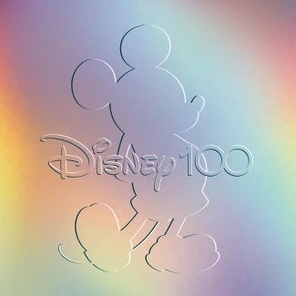 Disney 100 (2LP Silver Vinyl) | Mint (M) Mint (M) Get Cheap Vinyl