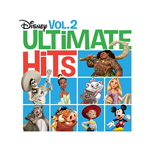 Disney Ultimate Hits Vol. 2 [LP] | Mint (M) Mint (M) Get Cheap Vinyl