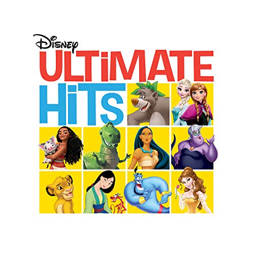 Disney Ultimate Hits | Mint (M) Mint (M) Get Cheap Vinyl
