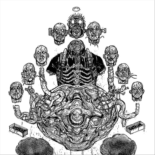 Dorohedoro Original Soundtrack | Get Cheap Vinyl