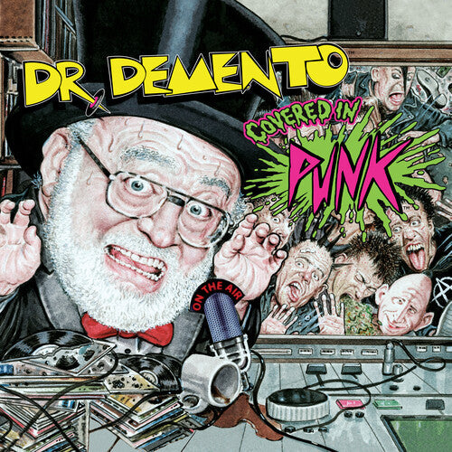 Dr. Demento: Covered In Punk (3 Lp's) | Mint (M) Mint (M) Get Cheap Vinyl