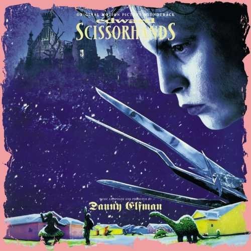 Edward Scissorhands (Soundtrack) | Mint (M) Mint (M) Get Cheap Vinyl